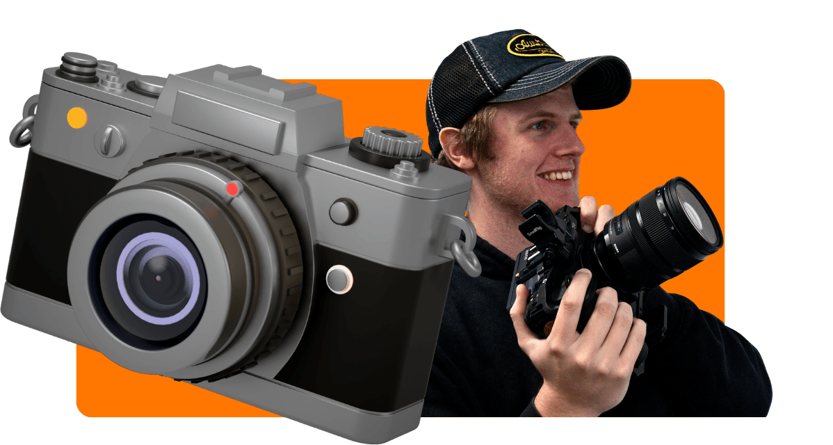 Charity photography on location with Vault 5 Digital